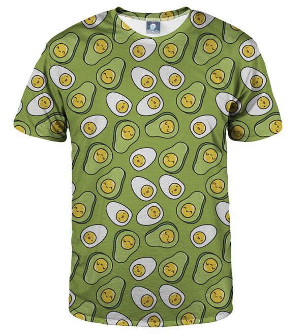 Aloha From Deer Aloha From Deer Unisex's Eggcado T-Shirt TSH AFD357