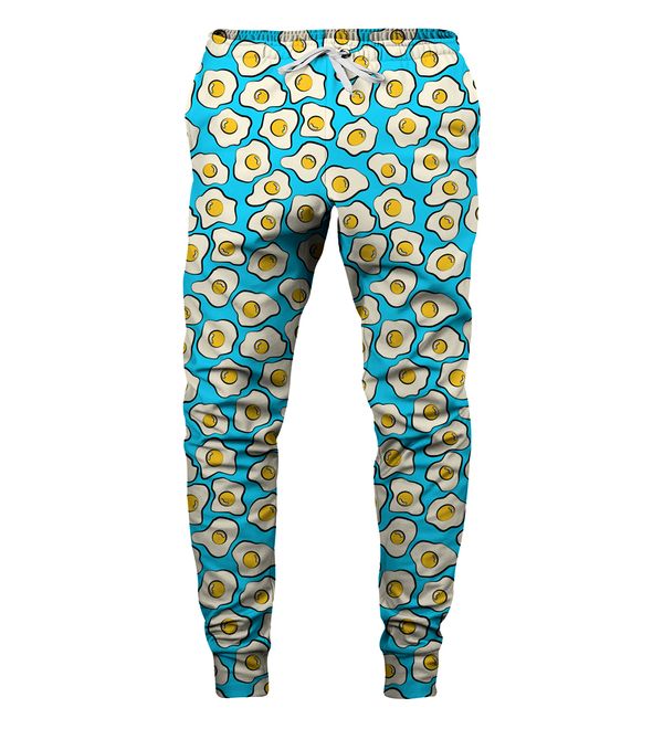 Aloha From Deer Aloha From Deer Unisex's Eggs Sweatpants SWPN-PC AFD904