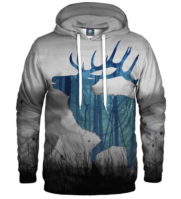 Aloha From Deer Aloha From Deer Unisex's Forest Bound Hoodie H-K AFD326