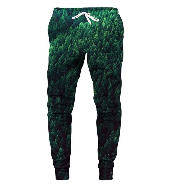Aloha From Deer Aloha From Deer Unisex's Forest Sweatpants SWPN-PC AFD115