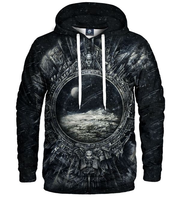 Aloha From Deer Aloha From Deer Unisex's Galactic Mirror Hoodie H-K AFD869