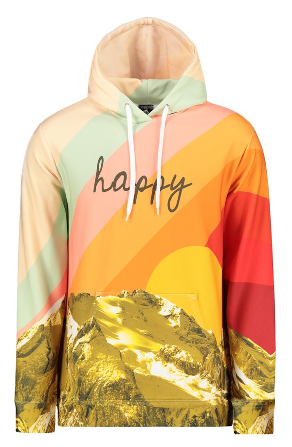 Aloha From Deer Aloha From Deer Unisex's Happy Hoodie H-K AFD677