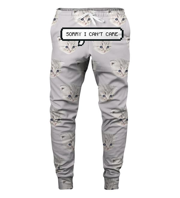 Aloha From Deer Aloha From Deer Unisex's I Can't Care Sweatpants SWPN-PC AFD134
