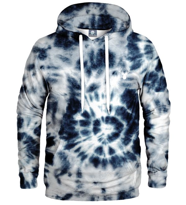 Aloha From Deer Aloha From Deer Unisex's Ink Tie Dye Hoodie H-K AFD845