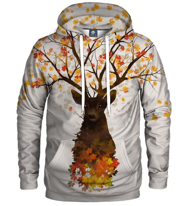 Aloha From Deer Aloha From Deer Unisex's Into The Woods Hoodie H-K AFD389