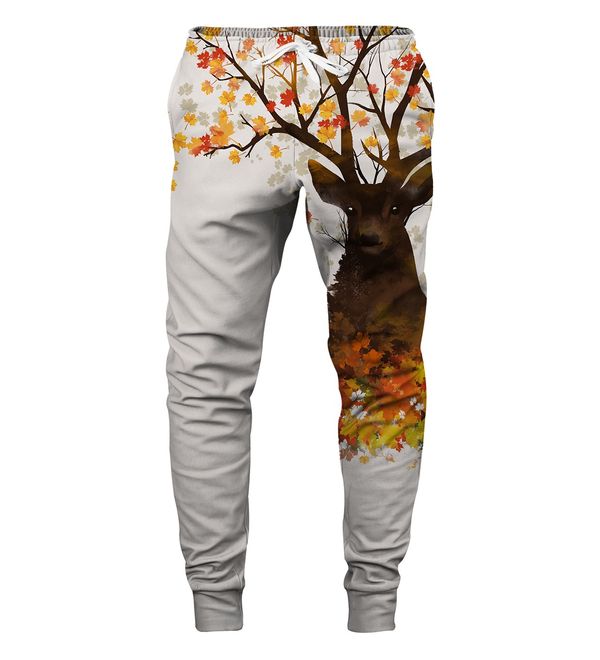 Aloha From Deer Aloha From Deer Unisex's Into The Woods Sweatpants SWPN-PC AFD389