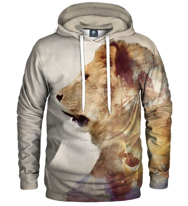 Aloha From Deer Aloha From Deer Unisex's Lord Of The Nature Hoodie H-K AFD1047