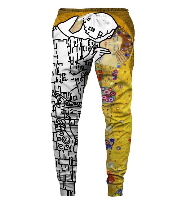 Aloha From Deer Aloha From Deer Unisex's Lost Kiss Sweatpants SWPN-PC AFD599