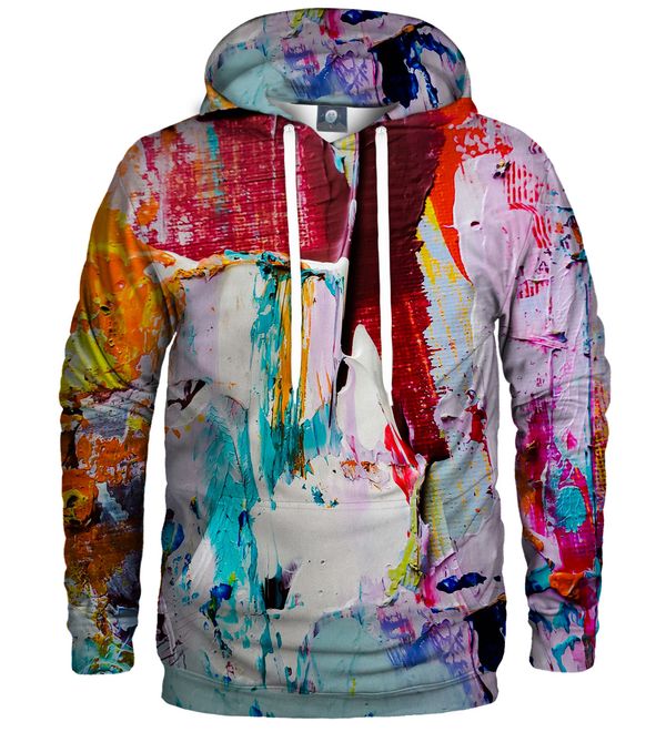 Aloha From Deer Aloha From Deer Unisex's Paintjob 2.0 Hoodie H-K AFD1024