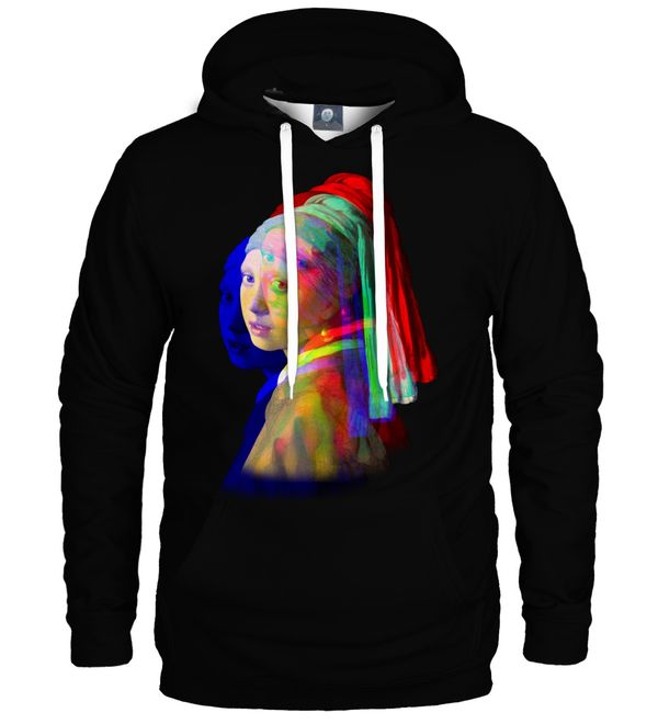 Aloha From Deer Aloha From Deer Unisex's Pearl In 3D Hoodie H-K AFD653