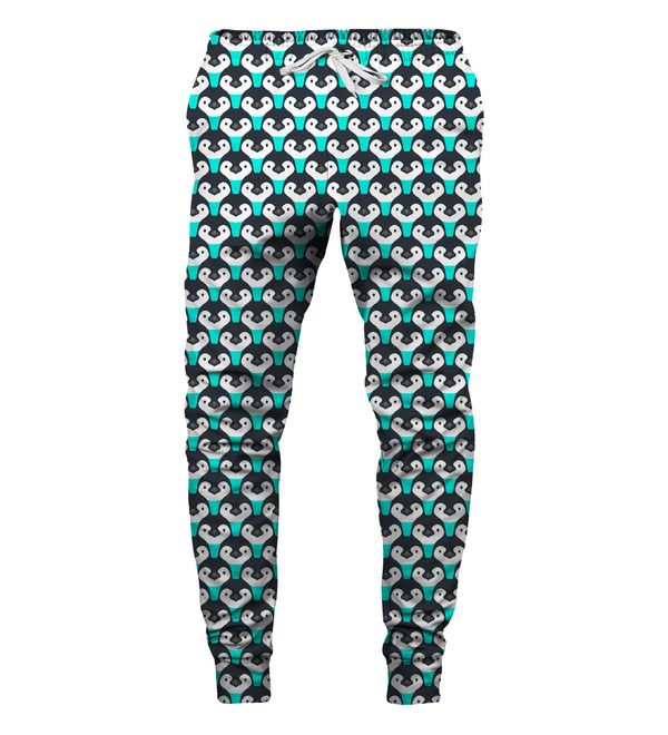 Aloha From Deer Aloha From Deer Unisex's Pengu Sweatpants SWPN-PC AFD760