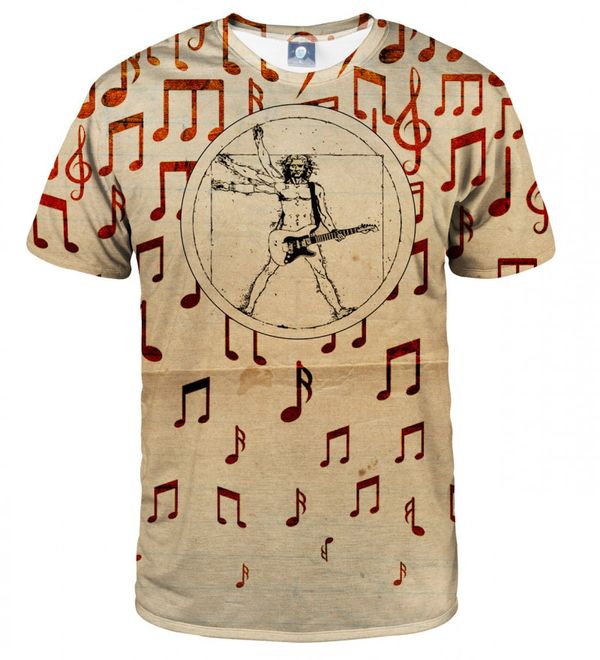 Aloha From Deer Aloha From Deer Unisex's Perfect Guitar Solo T-Shirt TSH AFD655