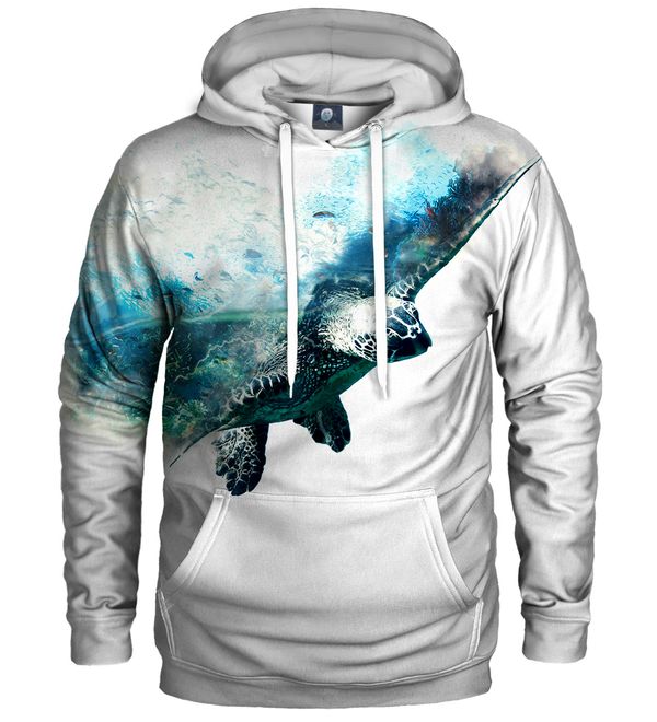 Aloha From Deer Aloha From Deer Unisex's Protector Of The Oceans Hoodie H-K AFD1043