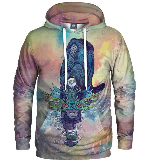 Aloha From Deer Aloha From Deer Unisex's Spectral Cat Hoodie H-K AFD456