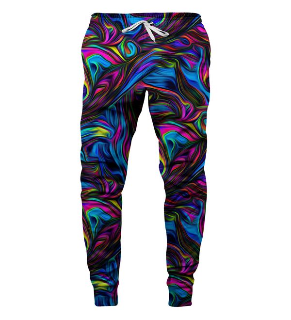 Aloha From Deer Aloha From Deer Unisex's Spill The Tint Sweatpants SWPN-PC AFD881