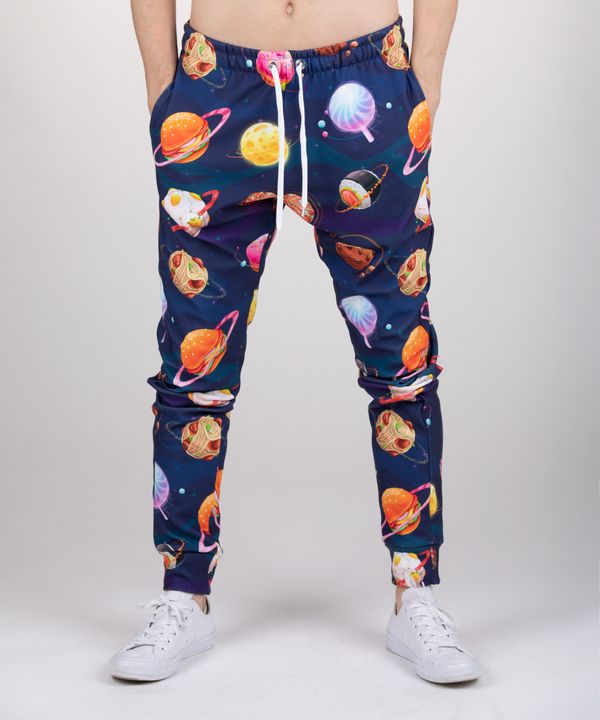 Aloha From Deer Aloha From Deer Unisex's Tasty Cosmos Sweatpants SWPN-PC AFD683