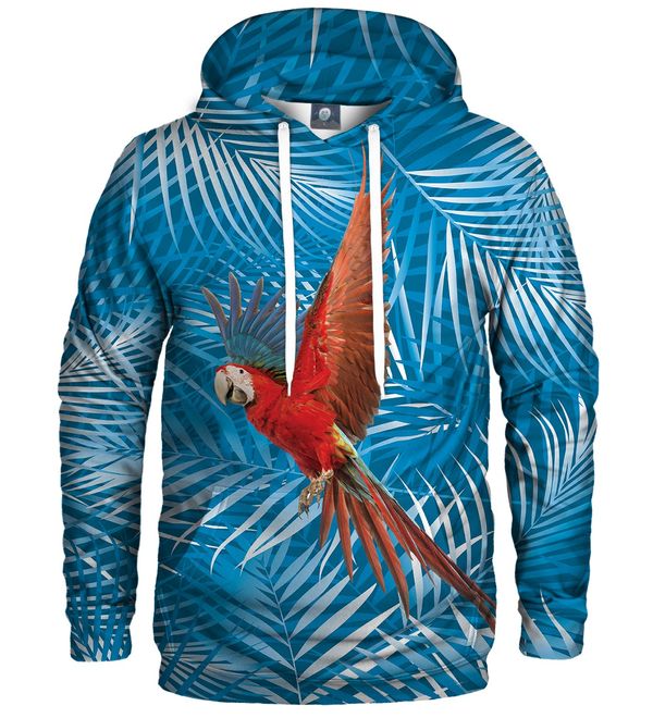Aloha From Deer Aloha From Deer Unisex's The Parrot Hoodie H-K AFD182