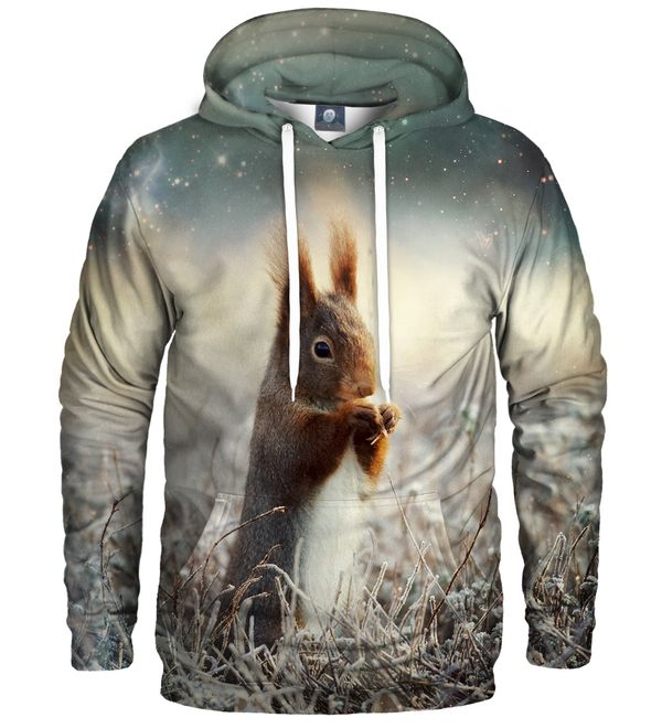 Aloha From Deer Aloha From Deer Unisex's The Squirrel Hoodie H-K AFD018