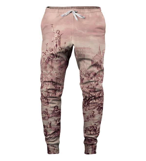 Aloha From Deer Aloha From Deer Unisex's The Worship Of Bacchus Sweatpants SWPN-PC AFD1034