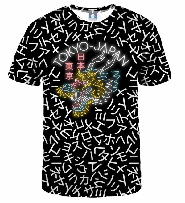 Aloha From Deer Aloha From Deer Unisex's Tokyo Japan T-Shirt TSH AFD932