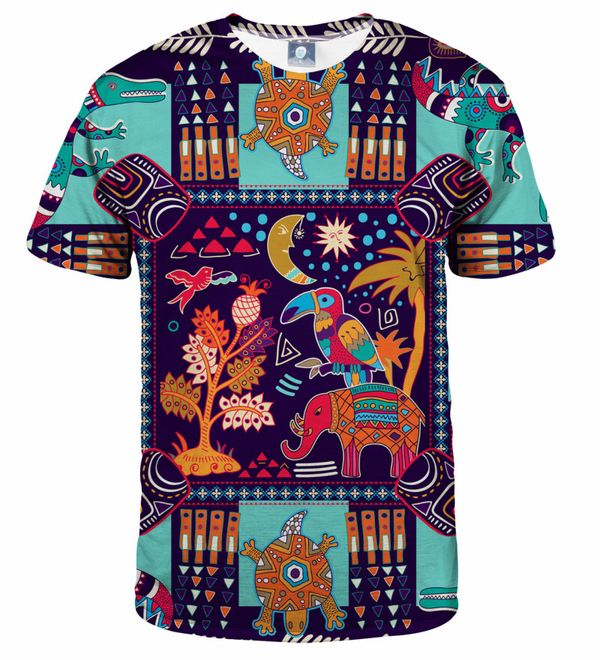 Aloha From Deer Aloha From Deer Unisex's Tribal Connections T-Shirt TSH AFD348