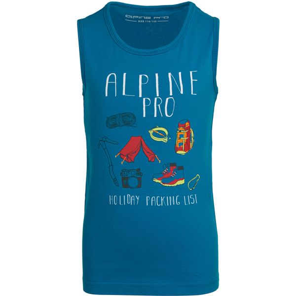 ALPINE PRO Alpine For T-shirt Onolo - Kids
