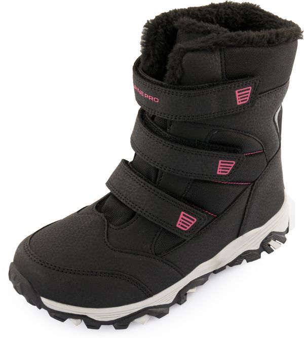 ALPINE PRO Buty dziecięce ALPINE PRO i613_KBTU306426G