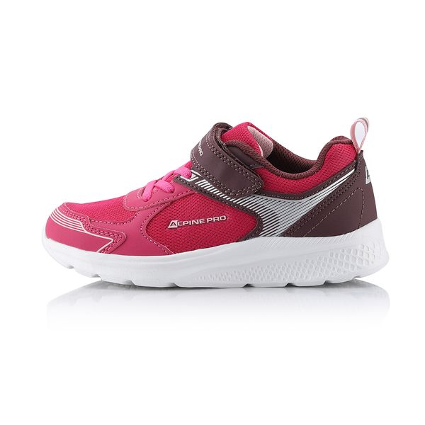 ALPINE PRO Children's sports shoes ALPINE PRO BASEDO jazzy