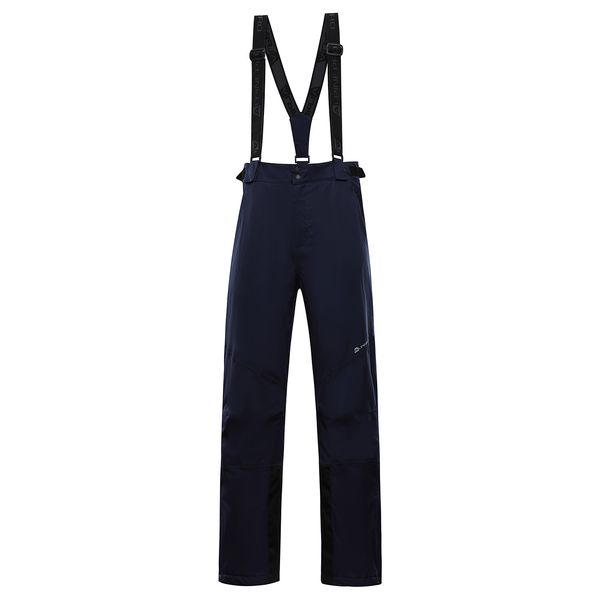 ALPINE PRO Men's ski pants with membrane PTX ALPINE PRO SANGO 8 mood indigo