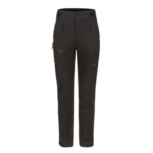 ALPINE PRO Men's trousers ALPINE PRO FOIK black