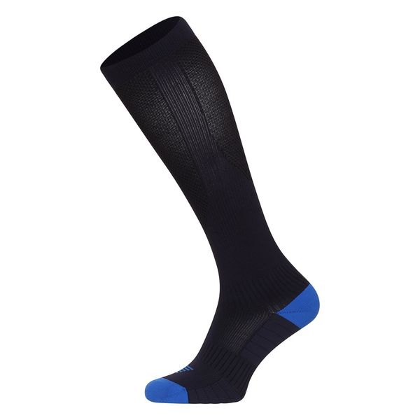 ALPINE PRO Ponožky s antibakteriální úpravou ALPINE PRO NIELE navy