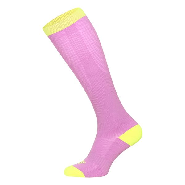 ALPINE PRO Ponožky s antibakteriální úpravou ALPINE PRO NIELE violet