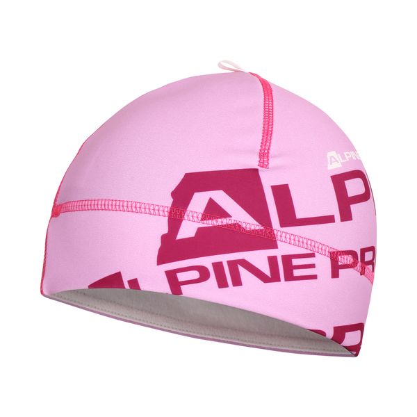 ALPINE PRO Sport quick-drying beanie ALPINE PRO MAROG violet