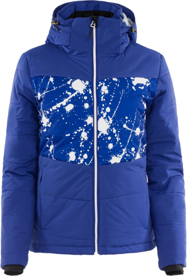 ALPINE PRO Women's alpine ski jacket for ALPINE PRO RIVKA ultra blue