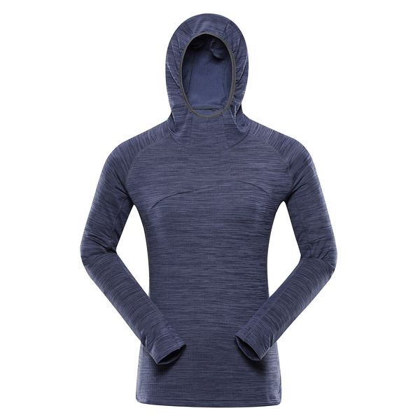 ALPINE PRO Women's quick-drying sweatshirt ALPINE PRO HISHA folkstone