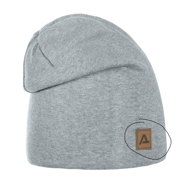 Ander Ander Unisex's Double Beanie Hat BS03
