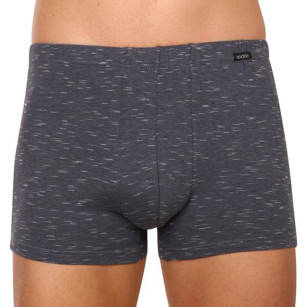 Andrie Men's boxer shorts Andrie gray (PS 5535 B)