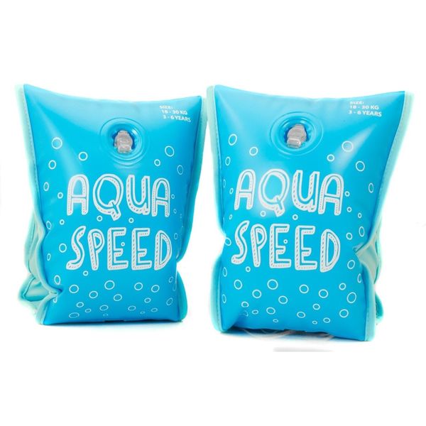 AQUA SPEED AQUA SPEED Kids's Sleeves For Swimming Premium 3-6