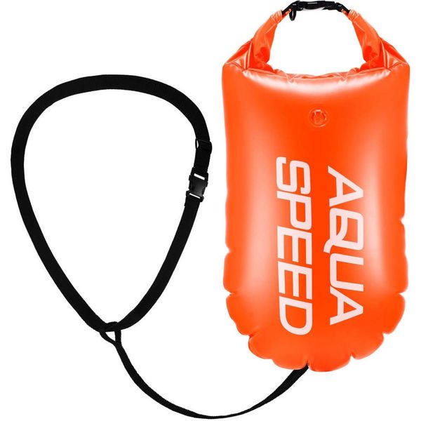 AQUA SPEED AQUA SPEED Unisex's Buoy For Swimming 540