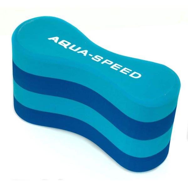 AQUA SPEED AQUA SPEED Unisex's Swimming Boards Ósemka "4"
