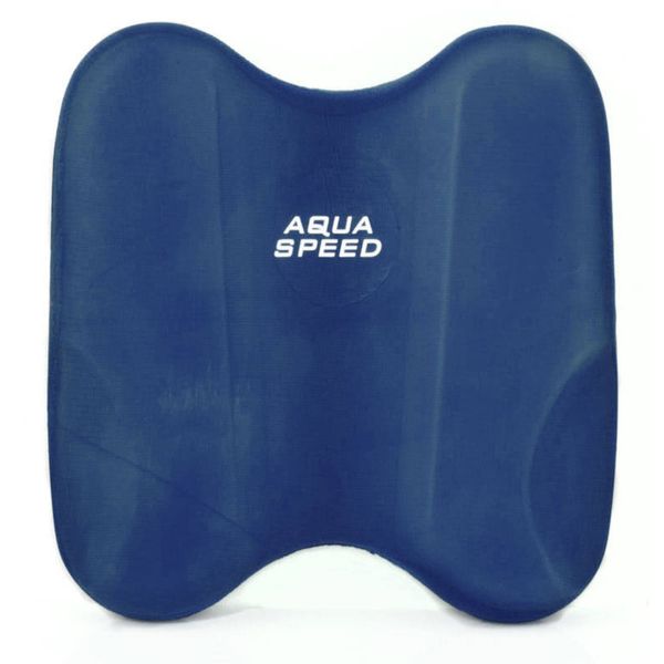 AQUA SPEED AQUA SPEED Unisex's Swimming Boards Pullkick Navy Blue