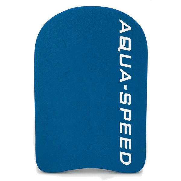 AQUA SPEED AQUA SPEED Unisex's Swimming Boards Senior Navy Blue