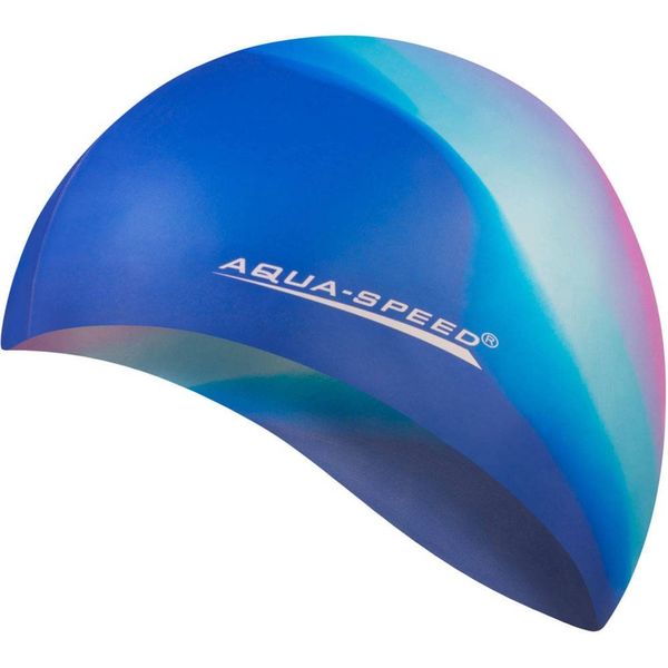 AQUA SPEED AQUA SPEED Unisex's Swimming Caps Bunt  Pattern 40