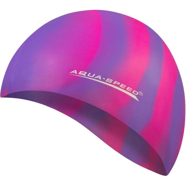 AQUA SPEED AQUA SPEED Unisex's Swimming Caps Bunt  Pattern 62