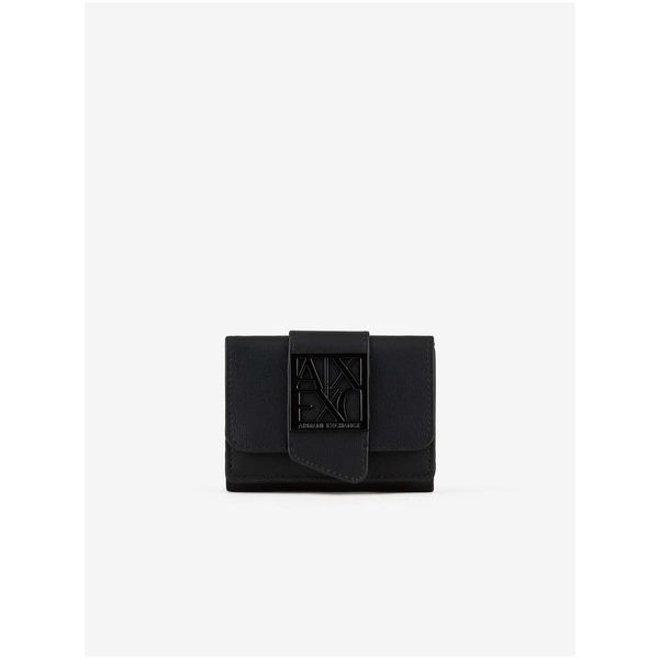 Armani Black Women's Wallet Armani Exchange - Women