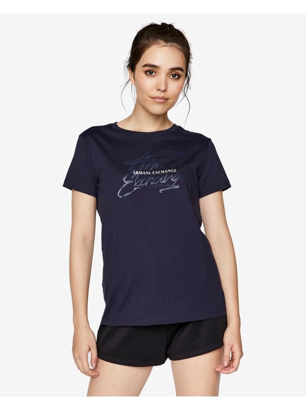 Armani T-shirt Armani Exchange - Women