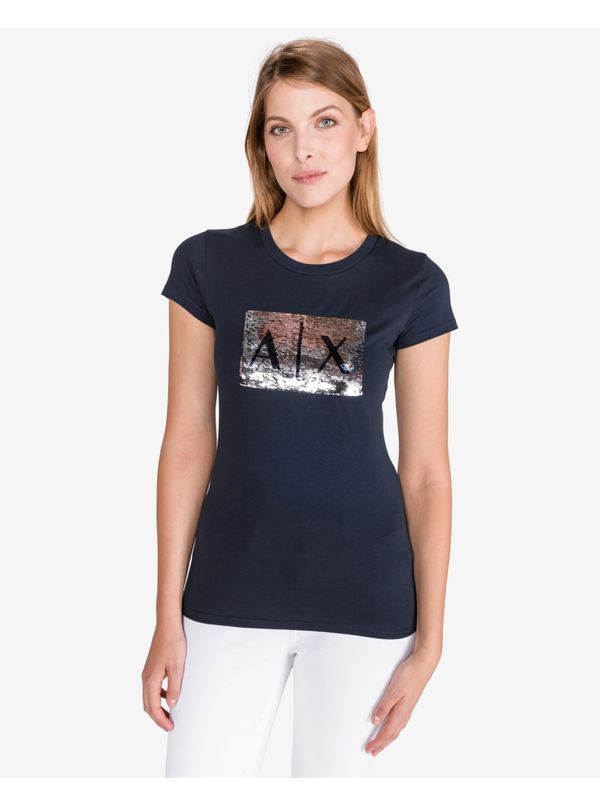 Armani T-shirt Armani Exchange - Women