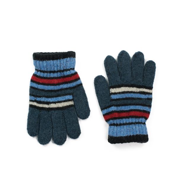 Art of Polo Art Of Polo Kids's Gloves rkq050-3 Navy Blue