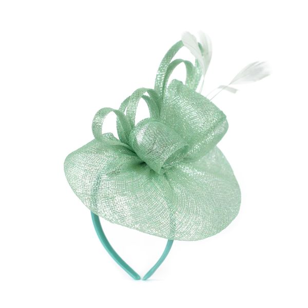 Art of Polo Art Of Polo Woman's Fascinator cz22172