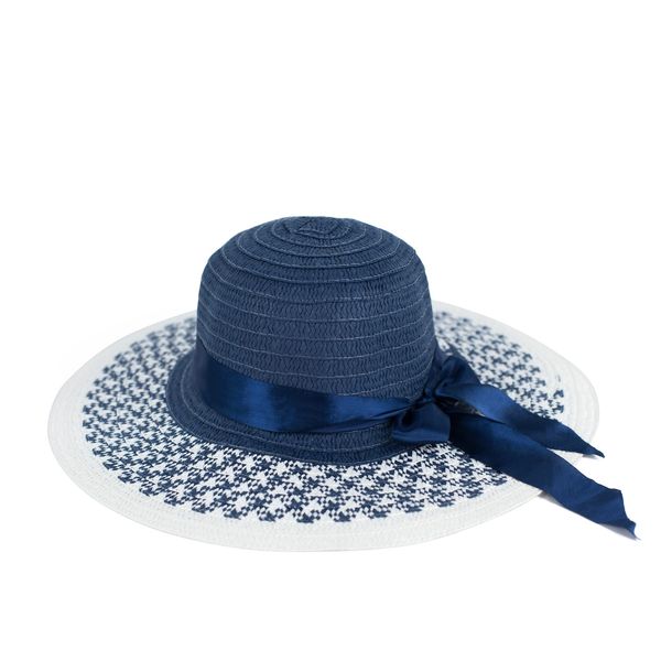 Art of Polo Art Of Polo Woman's Hat cz22120 Navy Blue